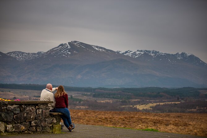 1-day Small Group Loch Ness Discovery Tour from Glasgow - Glencoe: A Photographers’ Stop That Moves Fast (20 Minutes)
