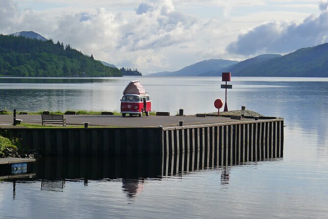1-day Small Group Loch Ness Discovery Tour from Glasgow - Fort Augustus: Two Hours at Loch Ness with Cruise or Canal Walk