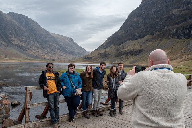 1-day Small Group Loch Ness Discovery Tour from Glasgow - Taste Perthshire: 45 Minutes of Food, Crafts, and Highland Coos