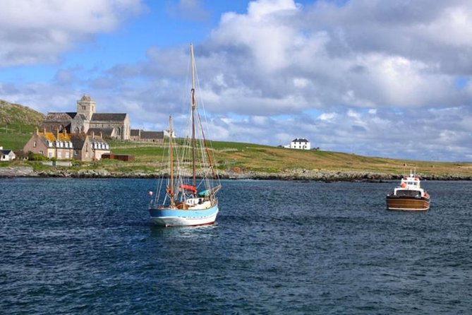 3-Day Isle of Mull and Iona Small-Group Tour from Glasgow - Iona Abbey and sandy time: why this island stop is the heart