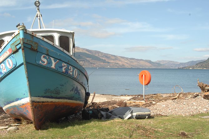 3-Day Isle of Skye and Highlands Tour from Glasgow - Day 1 on the Trossachs and Loch Lomond: Luss and Glencoe breaks