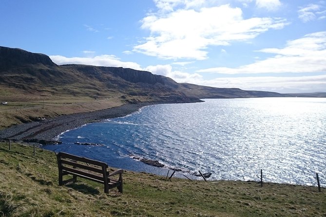 3-Day Isle of Skye and Highlands Tour from Glasgow - Day 2 Isle of Skye: Cuillin views, the pleated-kilt rock, Portree, and Eilean Donan