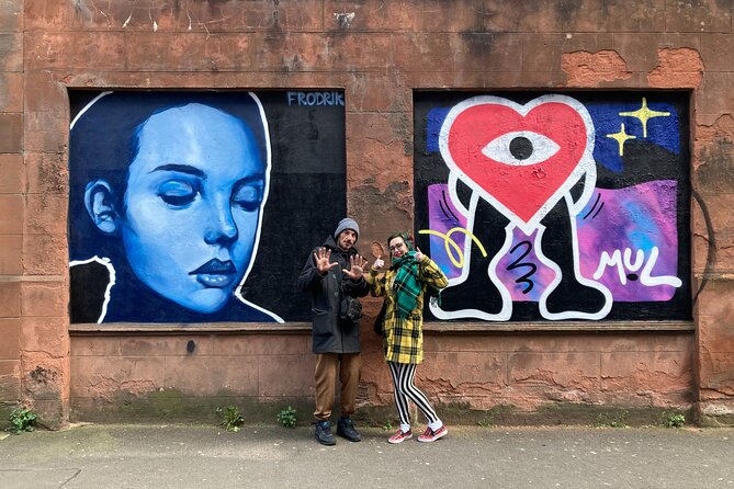 3 Hour Private City Highlights Glasgow Walking Tour - George Square’s Message and the Merchant City’s Street Art
