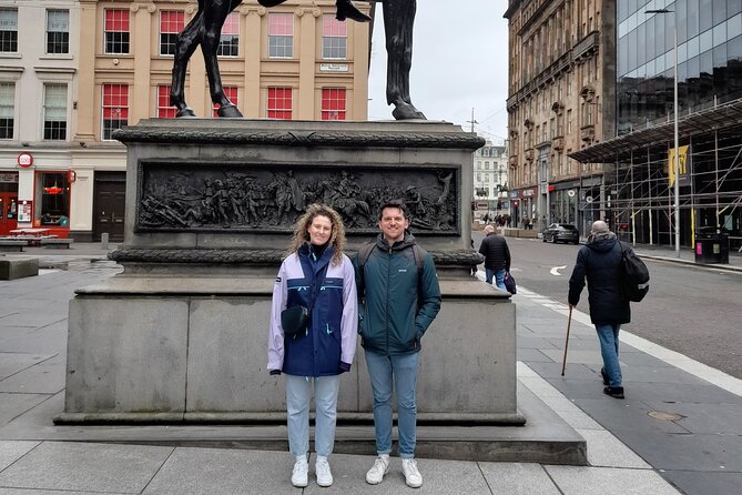 3 Hour Private City Highlights Glasgow Walking Tour - Tolbooth Steeple and St Andrew’s Square: The Civic Heart in Plain Sight