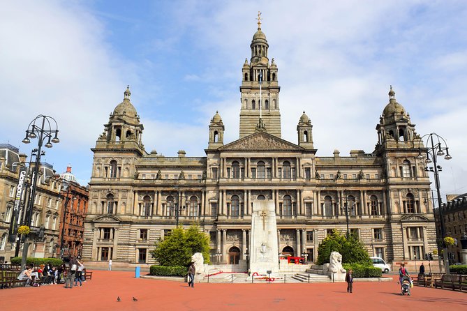 3-Hour Private Glasgow Essentials Tour - A 3-hour Glasgow plan that fits real schedules
