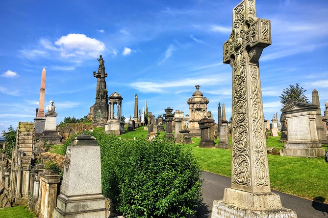 3-Hour Private Glasgow Essentials Tour - Private guide perks: customization, pacing, and smart recommendations