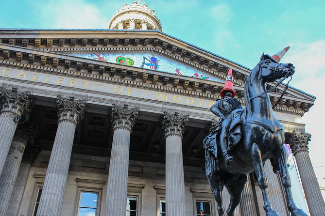 3-Hour Private Glasgow Essentials Tour - Price and value for a small group