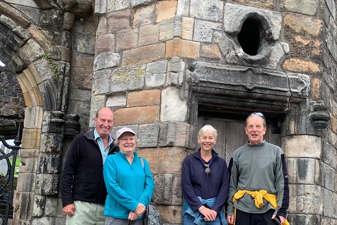 3 Hour Private Tour of Stirling Old Town and Stirling Castle - Tolbooth, Mercat Cross, and Mar’s Wark: Jails, Trade, and a House in Ruins