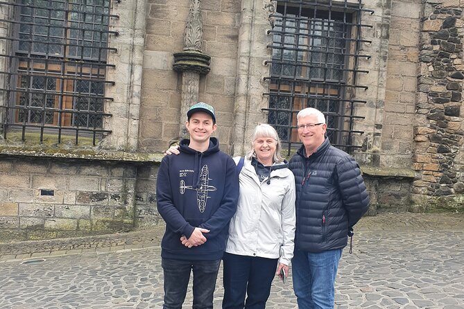 3 Hour Private Tour of Stirling Old Town and Stirling Castle - Weather, Cobblestones, and How to Make the 3 Hours Feel Easy