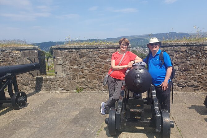 3 Hour Private Tour of Stirling Old Town and Stirling Castle - Price and Value: What $205.96 Per Person Buys You