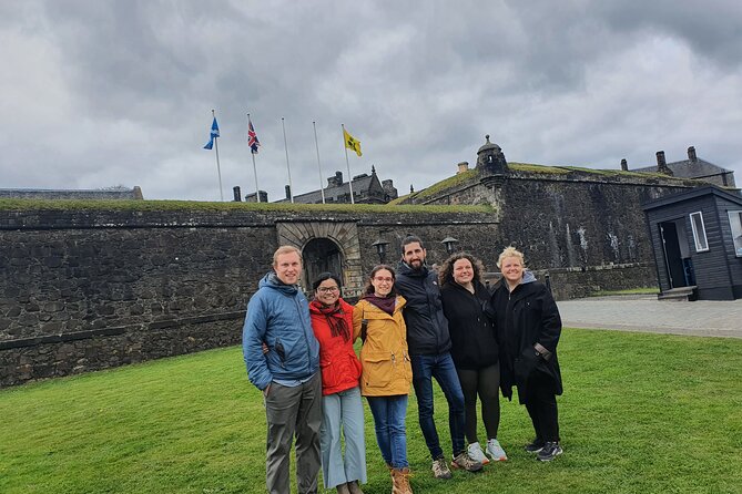 3 Hour Private Tour of Stirling Old Town and Stirling Castle - Who Should Book This Stirling Old Town and Castle Private Tour