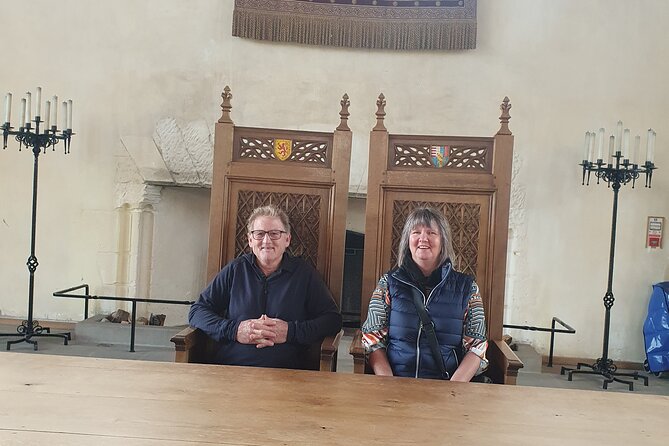 3 Hour Private Tour of Stirling Old Town and Stirling Castle - Cowane’s Hospital and the Church of the Holy Rude: Peaceful Corners With Serious Stories