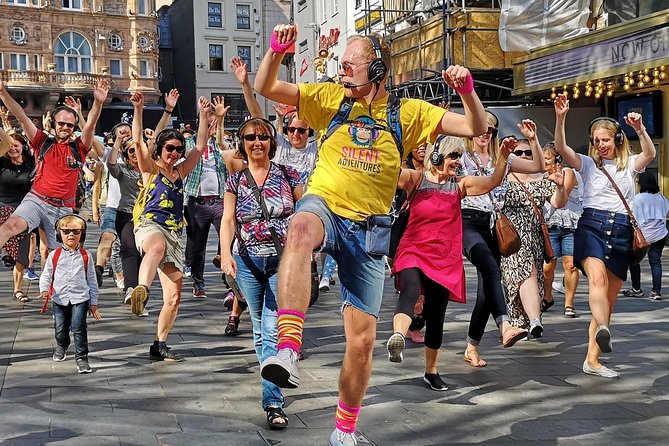 A Silent Disco Adventure in Glasgow - The Walking Pace: Comfort, Shoes, and That Mile-Plus Reality