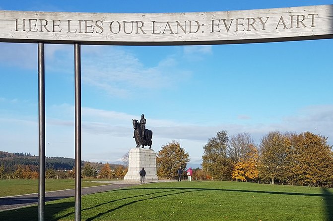 Bannockburn Battlefield Tour - Walking the Ground: Weather and Comfort Tips That Matter