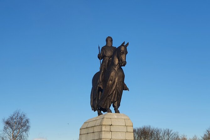 Bannockburn Battlefield Tour - How This Tour Fits With Stirling Day Planning