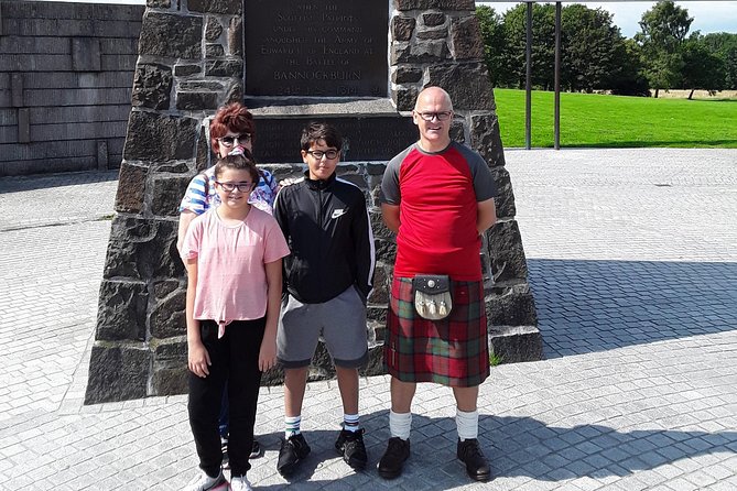Bannockburn Battlefield Tour - What the Guide Actually Brings to Bannockburn