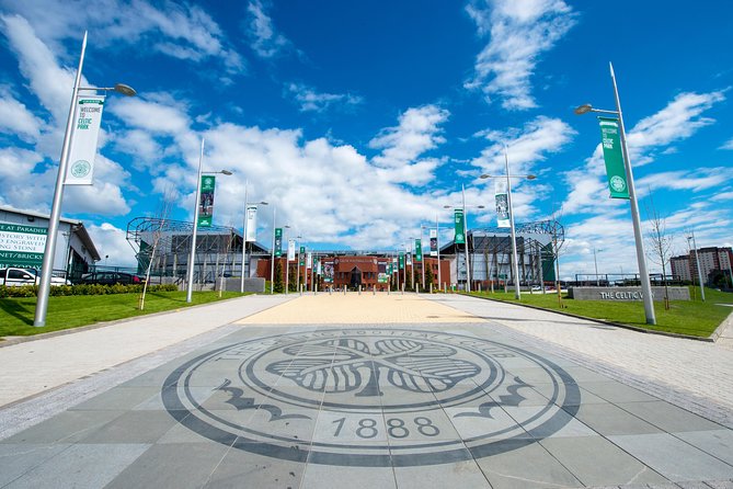 Celtic Park Tour & Dine Package - Key points to know before you go