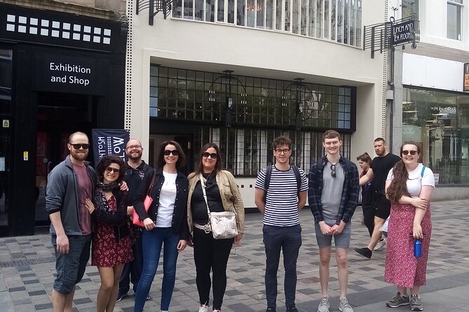 Charles Rennie Mackintosh Walking Tour: Saturdays 10am - Why Charles Rennie Mackintosh Feels Personal in Glasgow