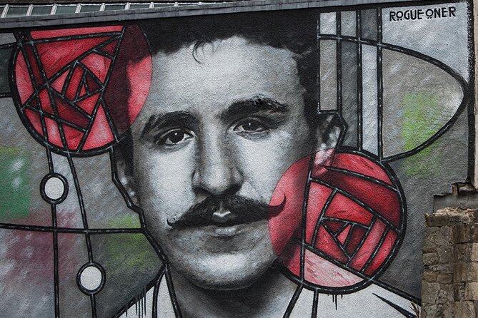 Charles Rennie Mackintosh Walking Tour: Saturdays 10am - Ending at Mackintosh at the Willow: The Included Exhibition You’ll Want Time For