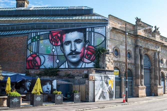 Charles Rennie Mackintosh Walking Tour: Saturdays 10am - Sloans and Buchanan Street: Teamrooms and a Willow Tearooms Reproduction
