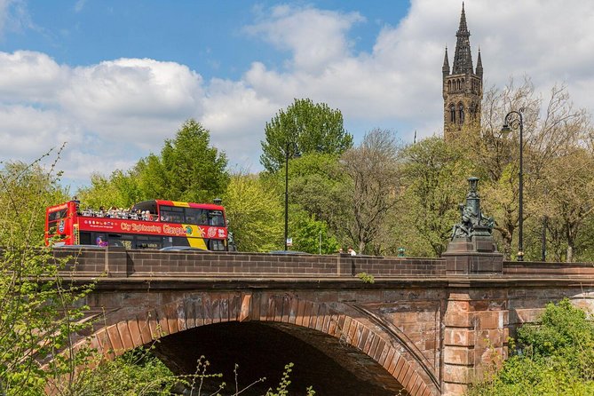City Sightseeing Glasgow Hop-On Hop-Off Bus Tour - Why This Glasgow Hop-On Hop-Off Tour Feels Useful