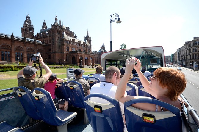 City Sightseeing Glasgow Hop-On Hop-Off Bus Tour - What’s Worth Hopping Off For (and What’s Not Included)