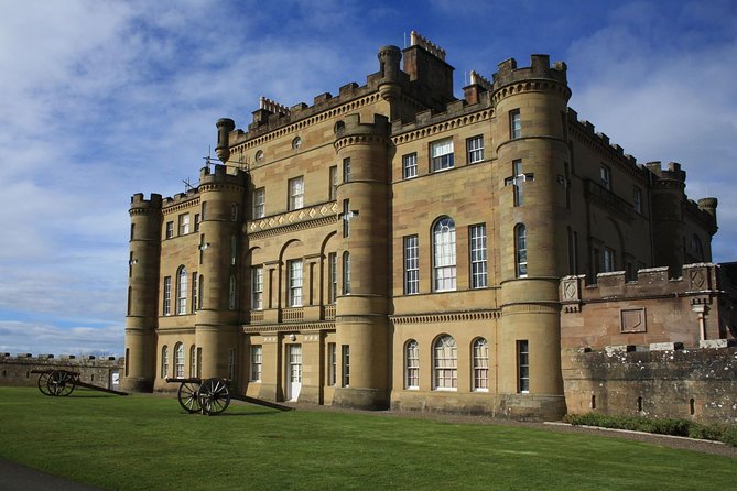 Culzean Castle & Burns Country Tour from Glasgow Incl Admission - Glasgow to Ayrshire Coast: how this 8-hour day flows