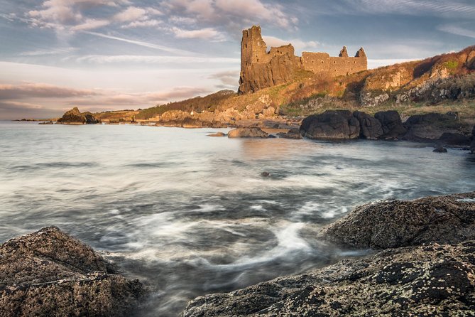 Culzean Castle & Burns Country Tour from Glasgow Incl Admission - Small-group Mercedes mini-coach: comfort, timing, and what to pack