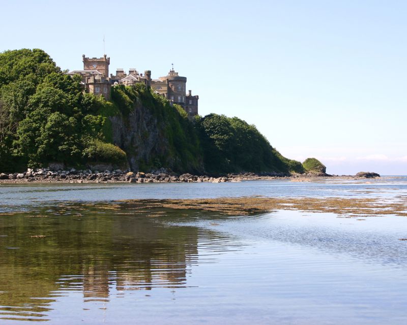 Culzean Castle, Robert Burns Country & the Ayrshire Coast - Robert Burns Birthplace Museum in Alloway: connect the poet to the place