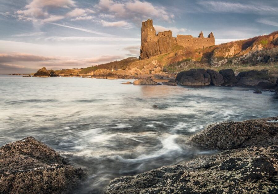 Culzean Castle, Robert Burns Country & the Ayrshire Coast - Price and value: what $129 buys you and how to budget