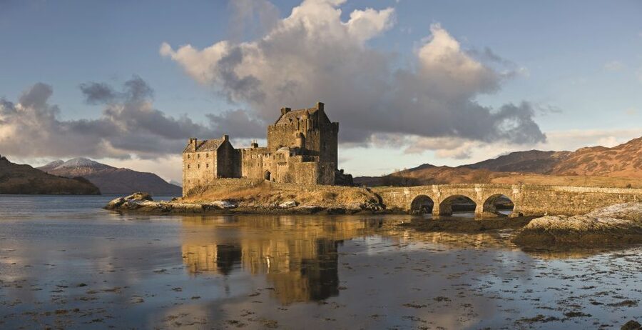 From Glasgow: 3-Day Isle of Skye, Highlands & Loch Ness Tour - Loch Lomond, Rannoch Moor, Glencoe, and Ben Nevis Photo Breaks