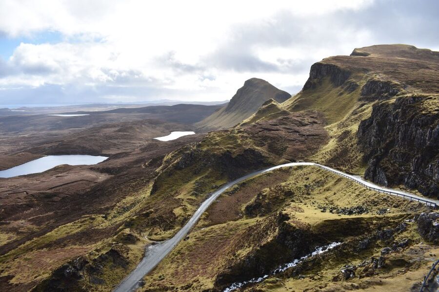 From Glasgow: 3-Day Isle of Skye, Highlands & Loch Ness Tour - Eilean Donan, Fort Augustus, and Pitlochry: Finishing Strong