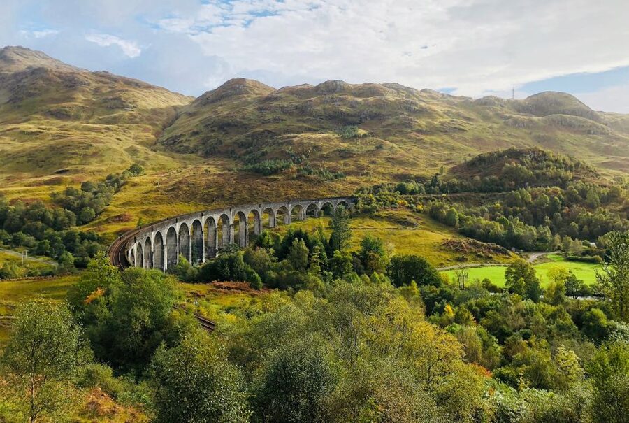 From Glasgow: Glenfinnan, Fort William, and Glencoe Day Trip - A Morning Start That Feels Like You’re Leaving Faster Than You Are