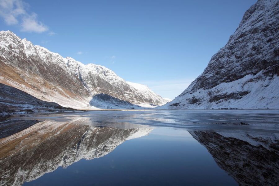 From Glasgow: Glenfinnan, Fort William, and Glencoe Day Trip - Tyndrum Coffee Stop: A Small Break That Really Helps