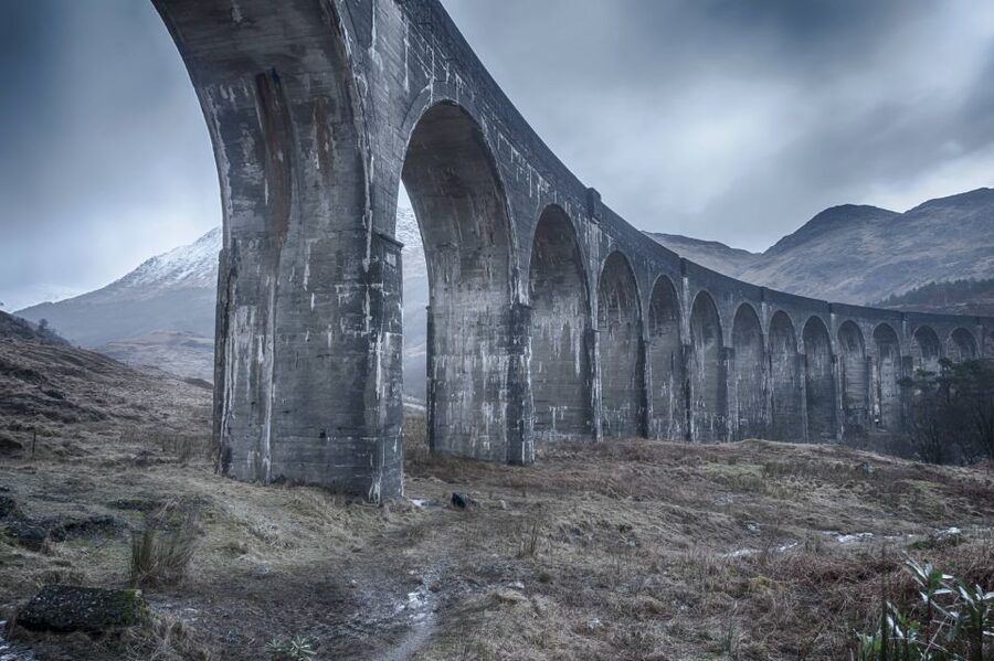 From Glasgow: Glenfinnan, Fort William, and Glencoe Day Trip - Loch Shiel and the Black Lake Connection