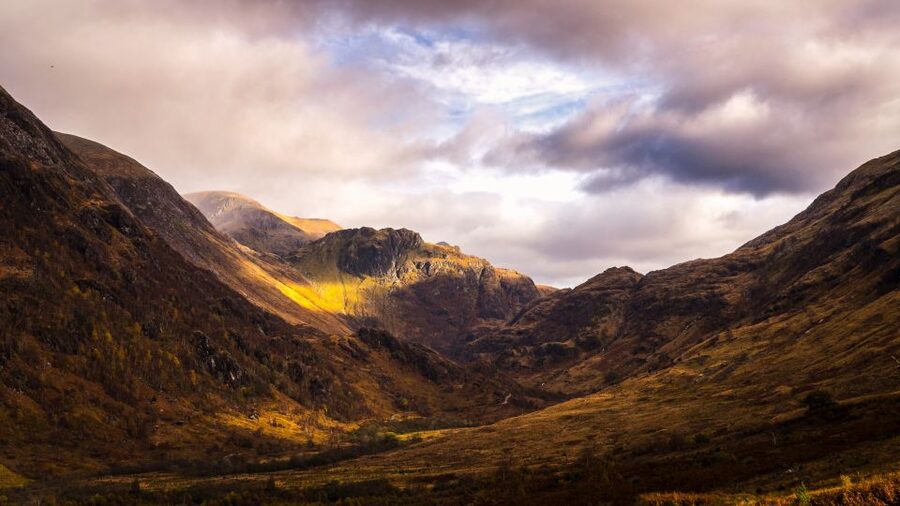 From Glasgow: Glenfinnan, Fort William, and Glencoe Day Trip - Neptune’s Staircase on the Caledonian Canal: The Scotland-That-Made-Scotland Moment