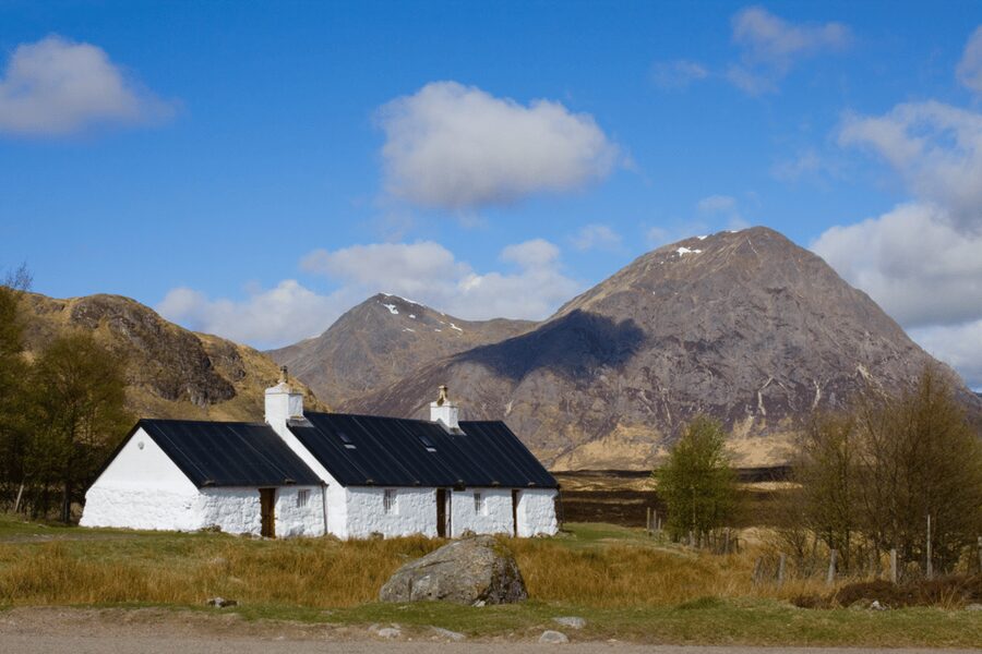 From Glasgow: Glenfinnan Viaduct, Glencoe, & Loch Shiel Tour - Glencoe Valley and the Visitor Centre: More Than a Scenic Drive