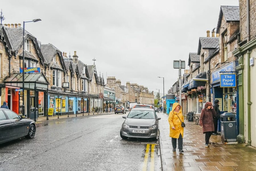 From Glasgow: Loch Ness, Glencoe and the Highlands Tour - Entering the Highlands from Glasgow: what this trip gets right