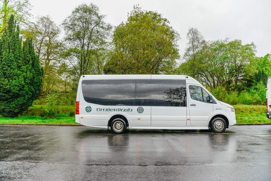 From Glasgow: Loch Ness, Glencoe and the Highlands Tour - Glencoe, Rannoch Moor, and the Black Mount: where the story turns darker