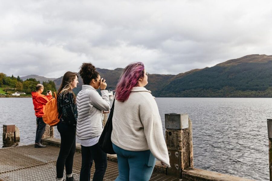 From Glasgow: Oban, Glencoe, Highland Lochs & Castles Tour - The Rest and Be Thankful Viewpoint And Inveraray: Town Looks Plus Photo Power