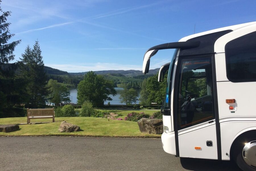 From Glasgow: Oban, Glencoe & West Highland Castles Day Trip - Into the Highlands: castles and lochs, but with a real sense of flow