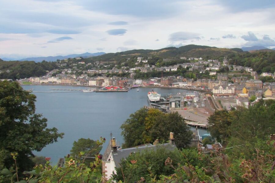 From Glasgow: Oban, Glencoe & West Highland Castles Day Trip - Castle Stalker and Glencoe: the two photo stops you’ll remember