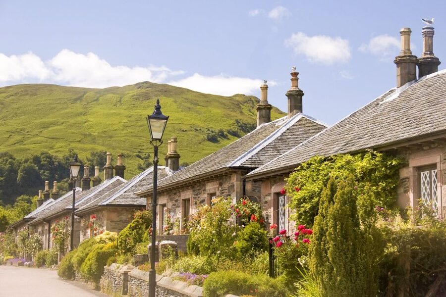 From Glasgow: Oban, Glencoe & West Highland Castles Day Trip - Loch Lomond at Luss: the shore walk that resets your brain