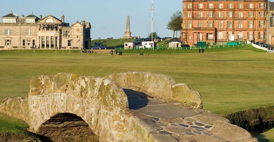 From Glasgow: St Andrews & the Kingdom of Fife Full-Day Tour - From Glasgow to Fife: a day trip with real variety