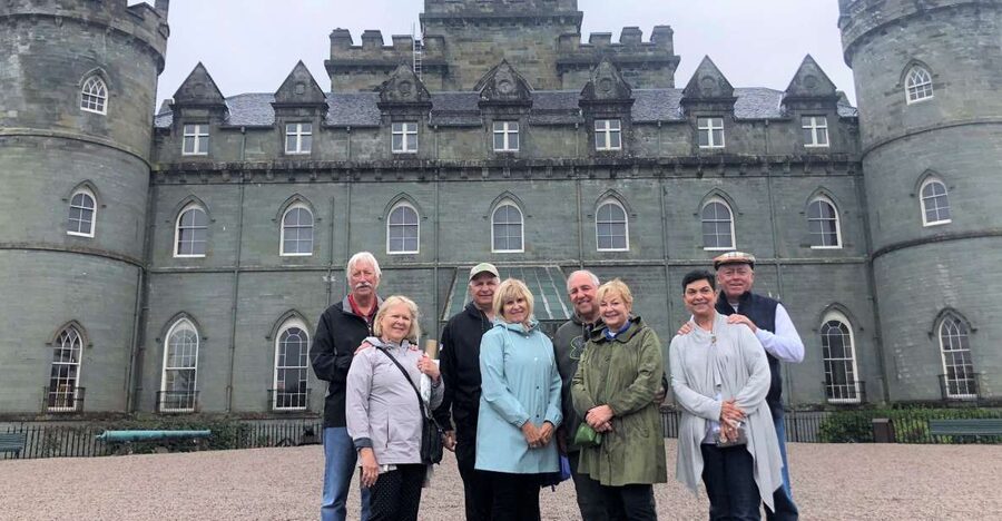 From Glasgow: Standing Stones, Castles & Highlands Tour - Key things I’d circle before you book