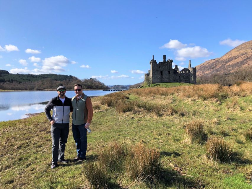 From Glasgow: Standing Stones, Castles & Highlands Tour - Luss and Loch Lomond: where the photos start to make sense