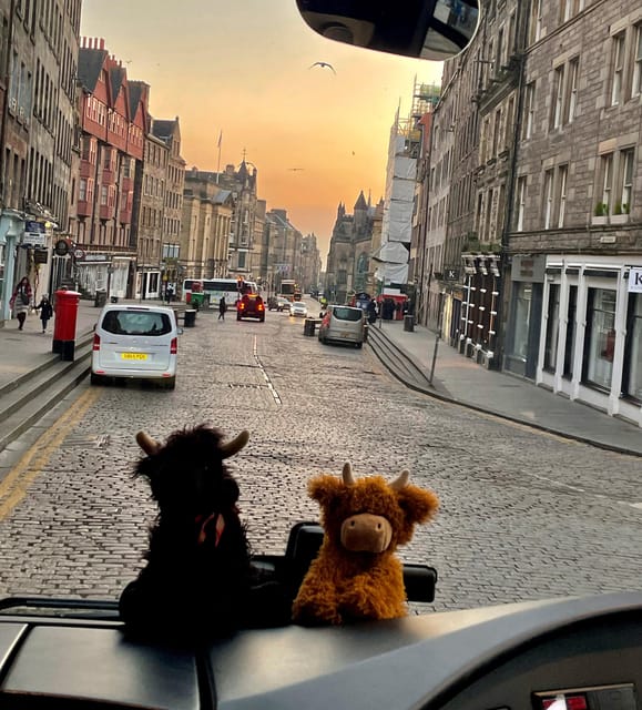 From Glasgow: The Kelpies, St Andrews and Fife Adventure - St Andrews: town time plus cathedral and castle without losing your mind