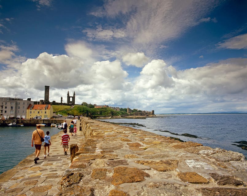 From Glasgow: The Kelpies, St Andrews and Fife Adventure - Who this tour is best for (and who might want a slower plan)