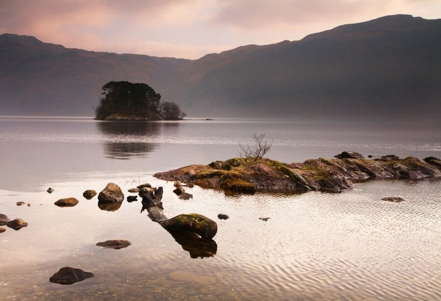 From Glasgow: Whisky and Loch Lomond Tour with Admissions - Glengoyne Distillery: an old-school process with a soft fruity character