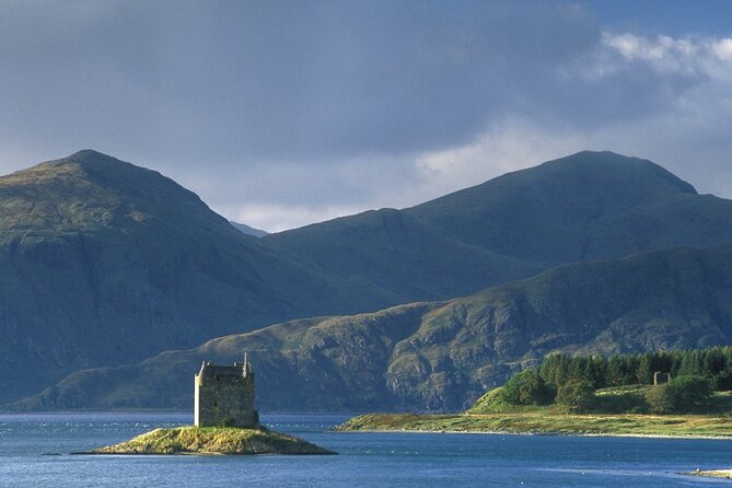 Full-Day Oban Castles and Glencoe Guided Tour from Glasgow - Key highlights worth planning for